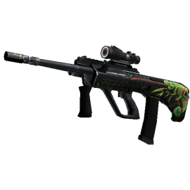 StatTrak™ AUG | Chameleon  (Factory New)