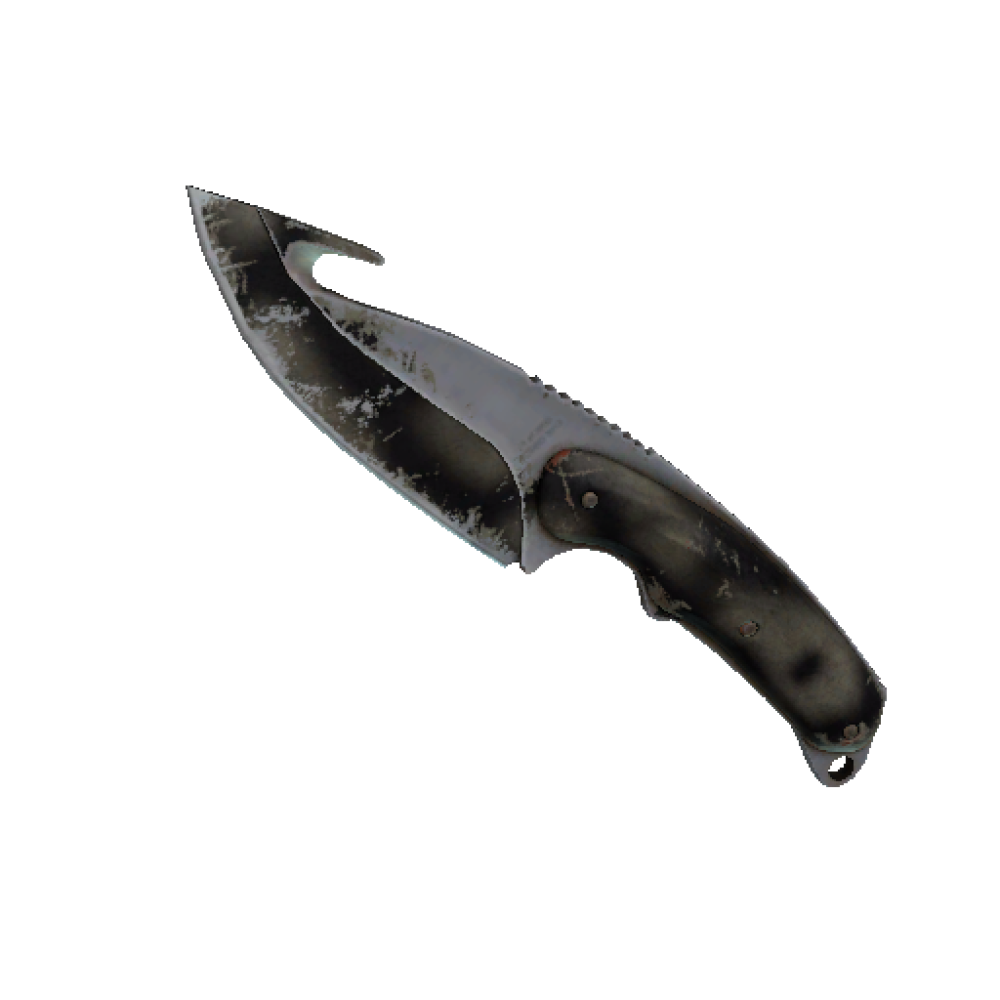 Gut Knife | Scorched  (Battle-Scarred)