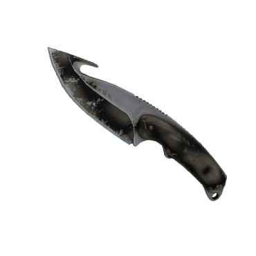 Gut Knife | Scorched  (Battle-Scarred)