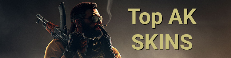 AK skins